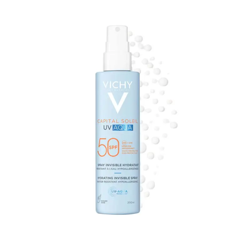 Capital Soleil UV AQUA Spray 200 ml