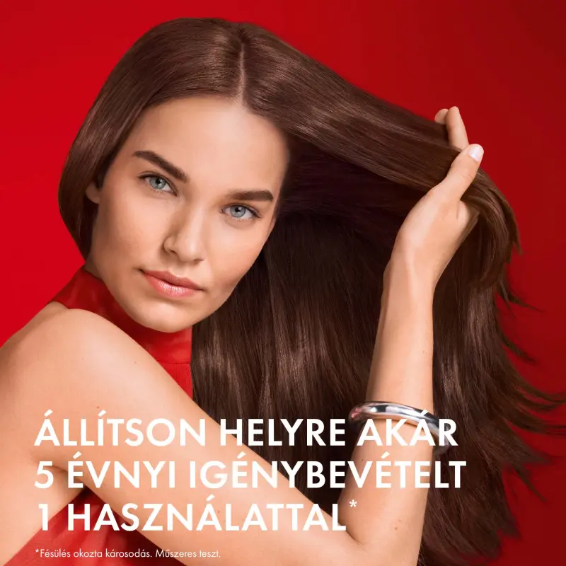 Dercos Collagen 17 Filler Ultra-Regeneráló sampon 200 ml