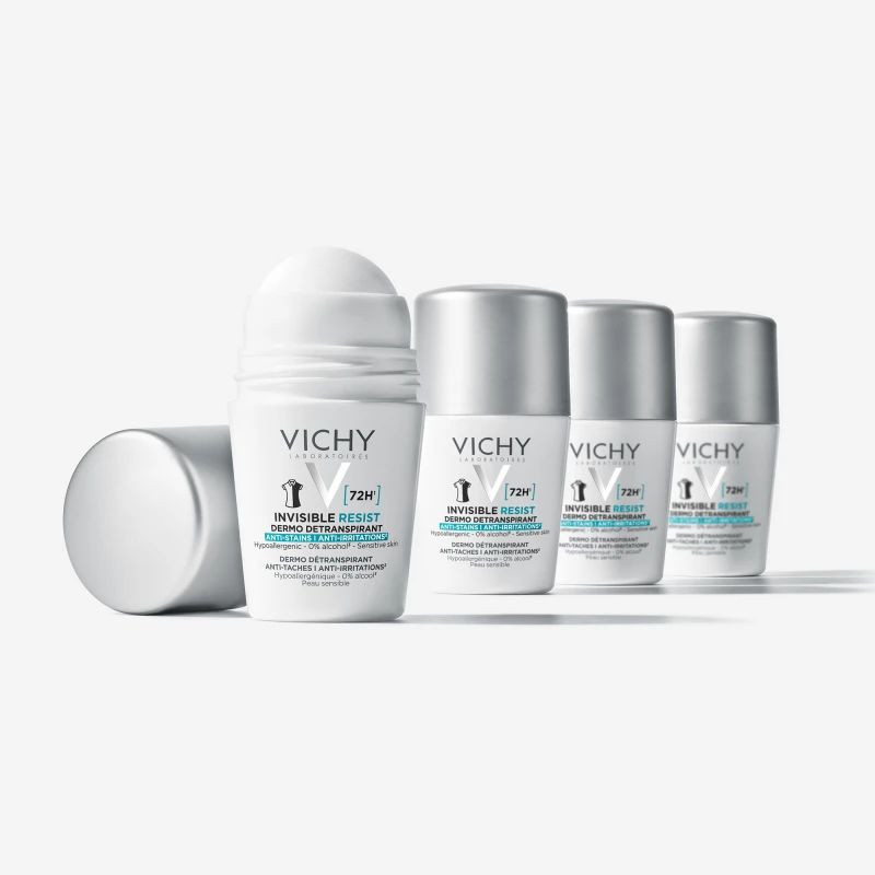 Invisible Resist Antiperspirant 50 ml