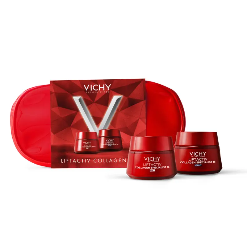 Liftactiv Collagen XMAS Ajándékcsomag (50+50 ml)