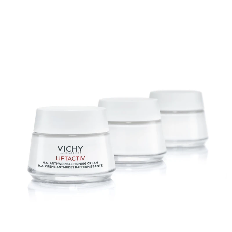 Liftactiv H.A. ránctalanító, feszesítő krém száraz bőrre 50 ml