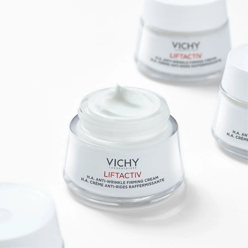 Liftactiv H.A. ránctalanító, feszesítő krém száraz bőrre 50 ml