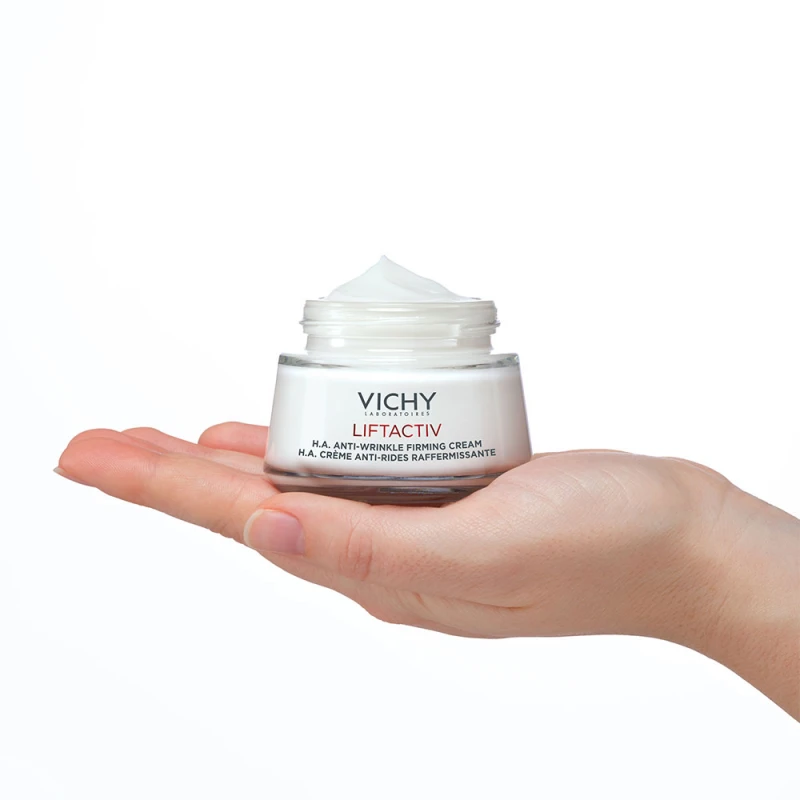 Liftactiv H.A. ránctalanító, feszesítő krém száraz bőrre 50 ml