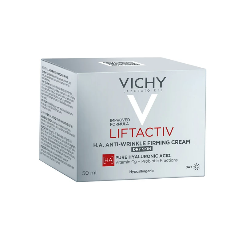 Liftactiv H.A. ránctalanító, feszesítő krém száraz bőrre 50 ml