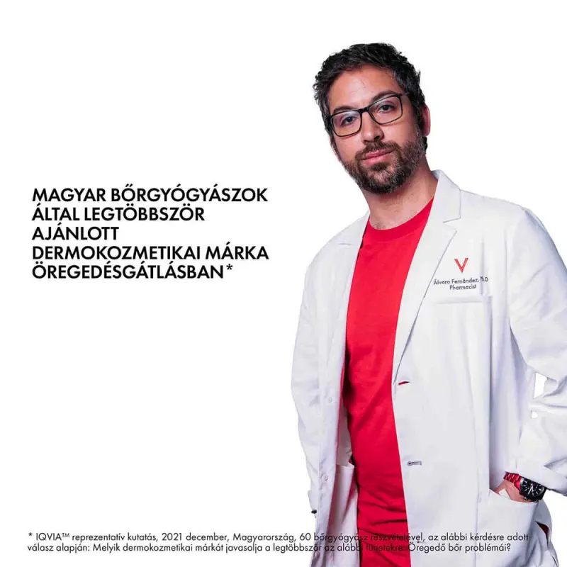 Liftactiv Pigment Specialist B3 Bőrtónus korrigáló éjszakai arckrém tiszta retinollal 50 ml