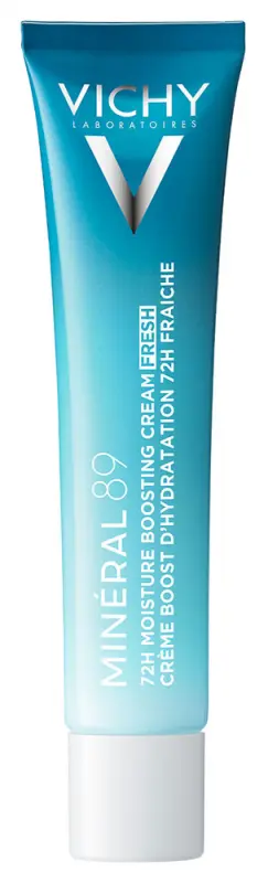 VICHY Minéral 89 Akár 72 órás hidratáló krém 40 ml