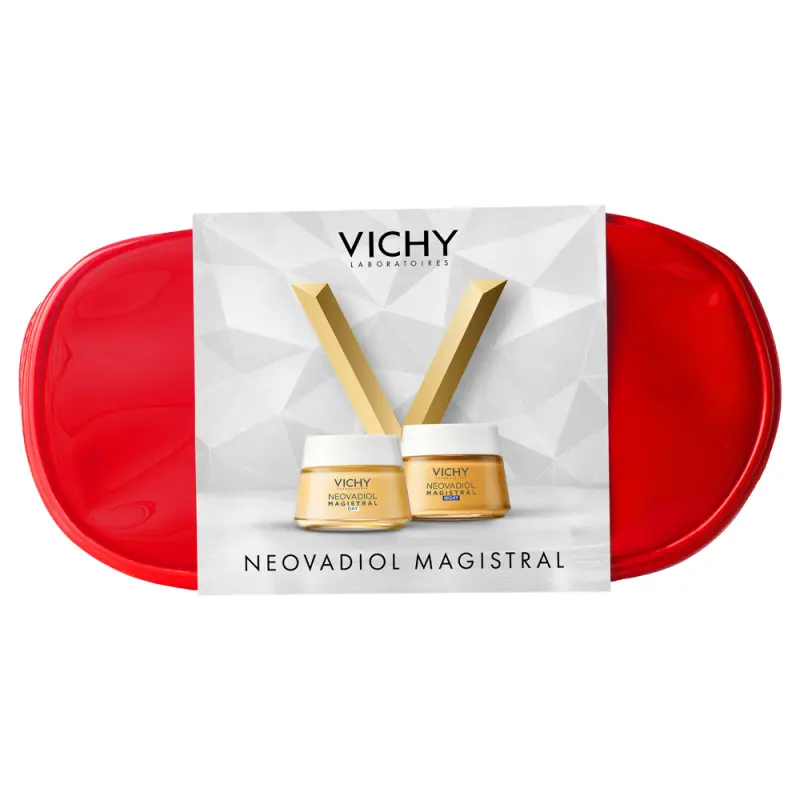 VICHY Neovadiol Magistral XMAS Ajándékcsomag (50+50 ml)