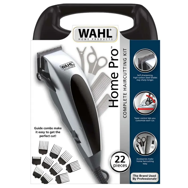 Home Pro Clipper vezetékes hajvágó 09243-2216