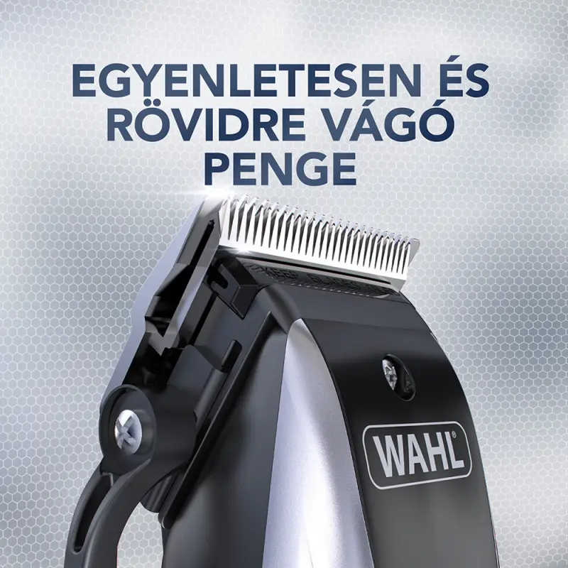 Rapid Clip vezeték nélküli hajvágó 09657-0460