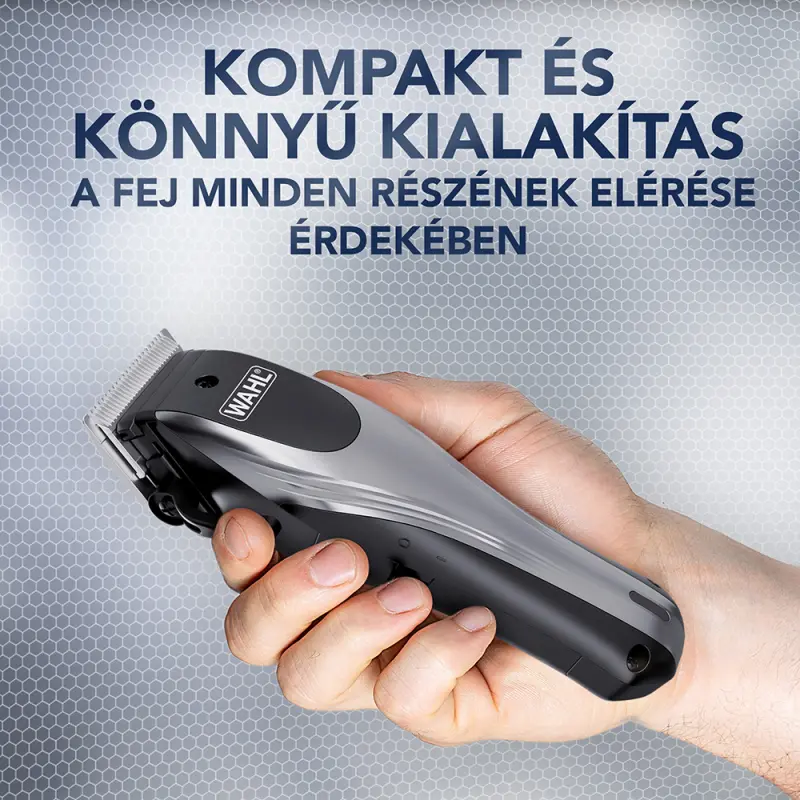 Rapid Clip vezeték nélküli hajvágó 09657-0460
