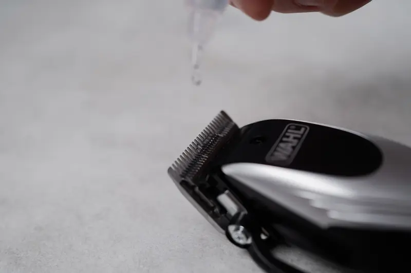 Rapid Clip vezeték nélküli hajvágó 09657-0460