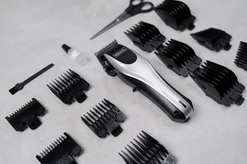Rapid Clip vezeték nélküli hajvágó 09657-0460