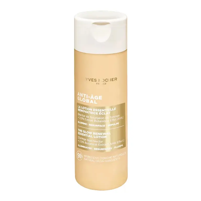 YVES ROCHER Anti-Age Bőrmegújító esszencia 122 ml