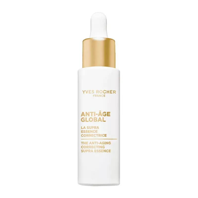 YVES ROCHER Anti-Age Intenzív bőrkismító szérum 30 ml