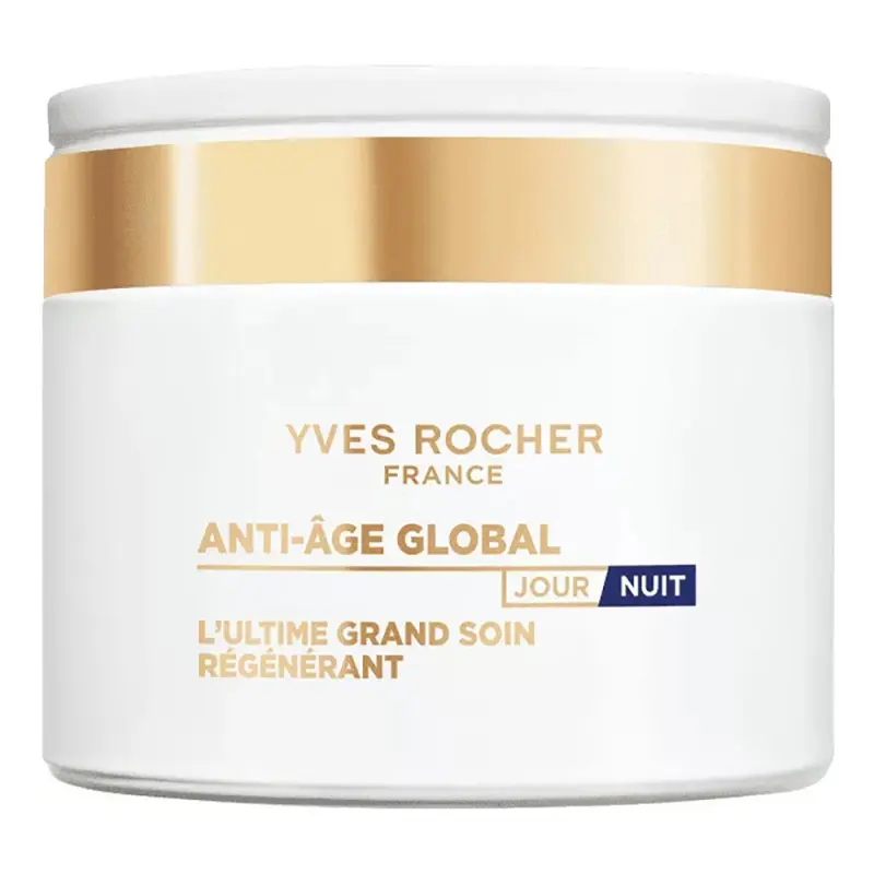 YVES ROCHER Anti-Age Intenzív regeneráló arcápoló 75 ml