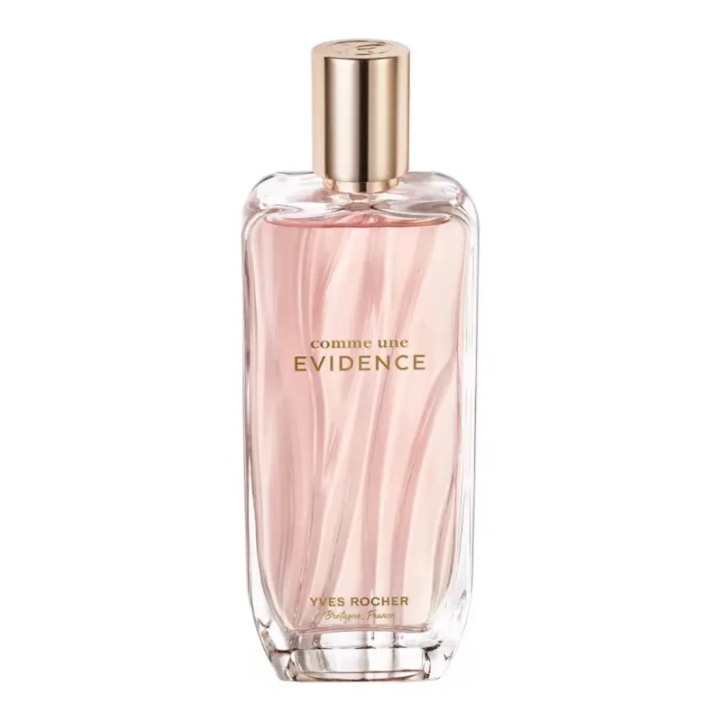 YVES ROCHER Comme Une Evidence Eau de Parfum 100 ml YVES ROCHER Comme Une Evidence Eau de Parfum 100 ml
