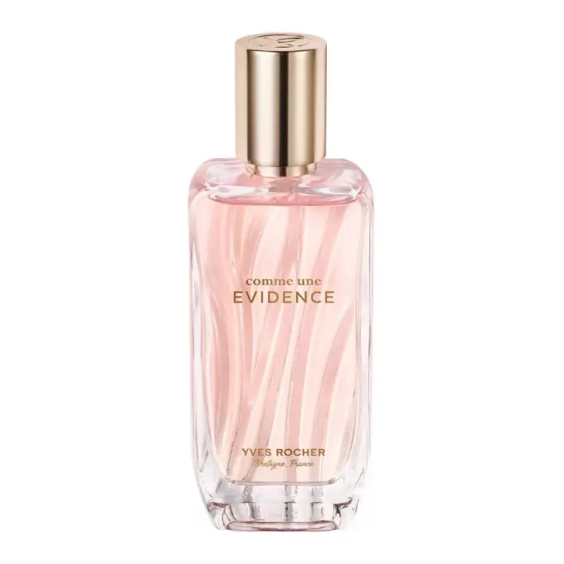 YVES ROCHER Comme Une Evidence Eau de Parfum 50 ml YVES ROCHER Comme Une Evidence Eau de Parfum 50 ml