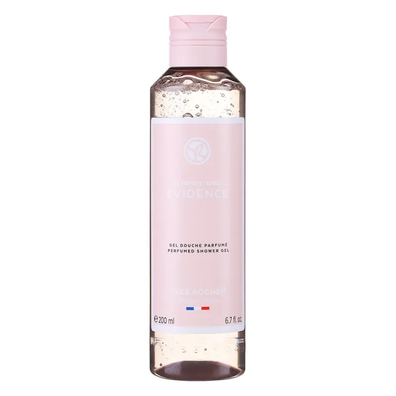 YVES ROCHER Comme Une Evidence Tusfürdő 200 ml