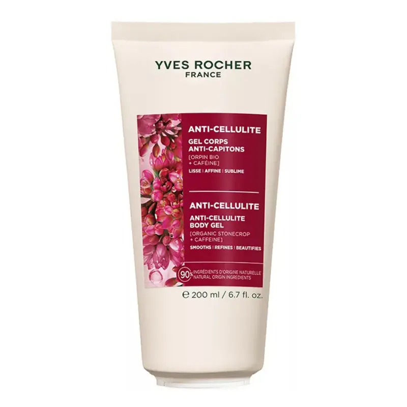 YVES ROCHER Feszesítő gél narancsbőr ellen 200 ml