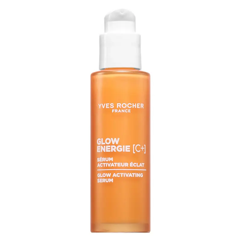 YVES ROCHER Glow Ragyogást adó bőrsimító szérum 30 ml