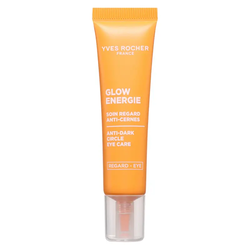 YVES ROCHER Glow Ragyogást fokozó szemkörnyékápoló 15 ml