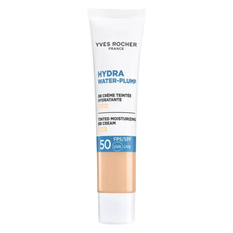 YVES ROCHER Hidratáló BB krém SPF50 - világos 50 ml
