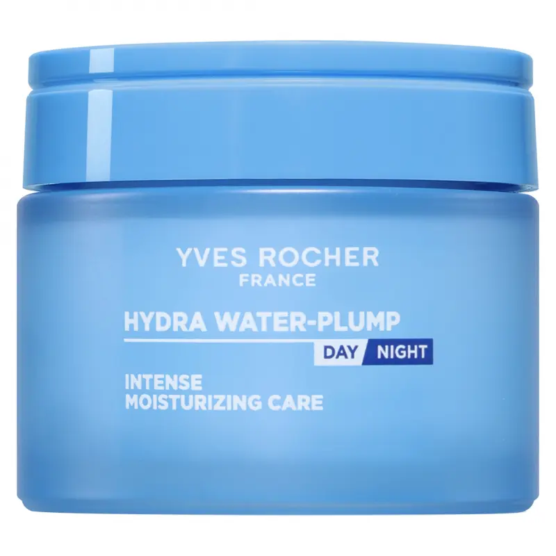 YVES ROCHER Hydra Intenzív hidratáló feltöltő krém 75 ml