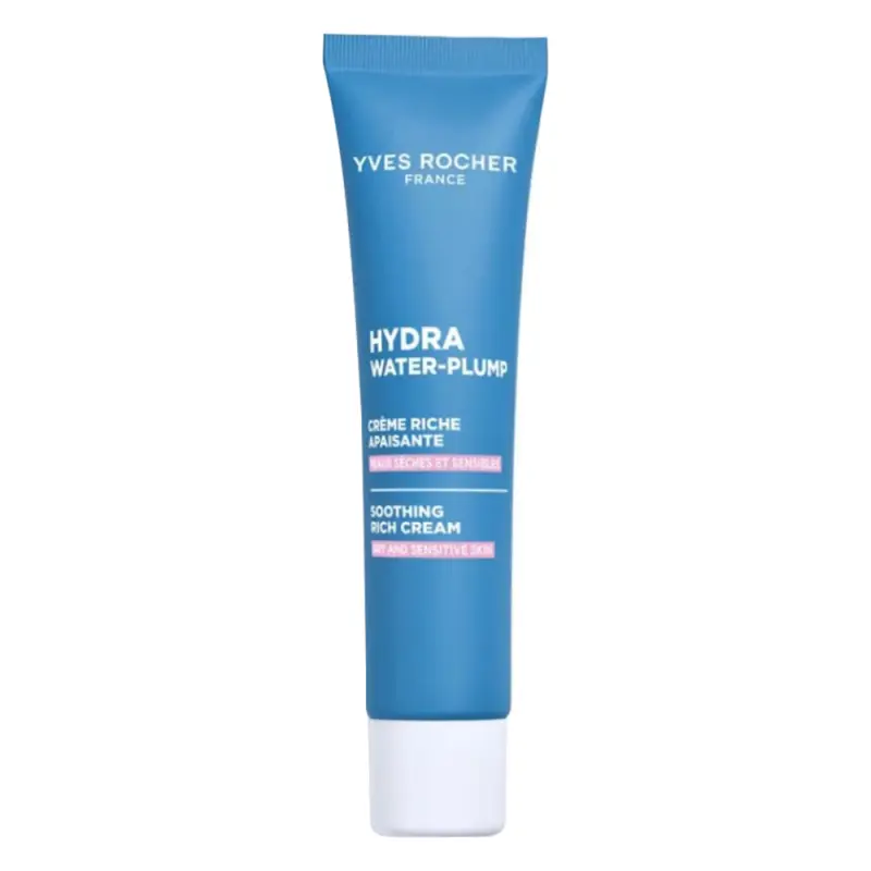 YVES ROCHER Hydra Krémes arcápoló érzékeny bőrre 40 ml