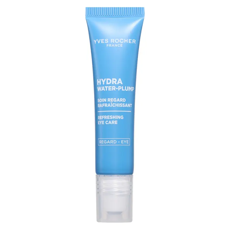 YVES ROCHER Hydra Szemkörnyékápoló puffadt szemekre 15 ml