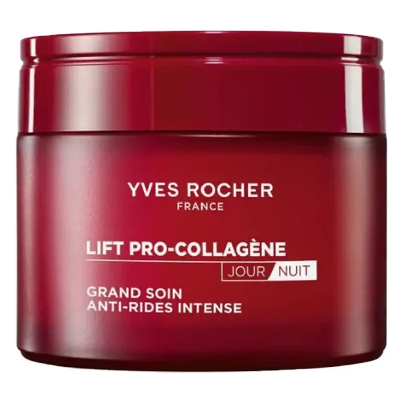 YVES ROCHER Lift-Pro Intenzív ránccsökkentő arcápoló 75 ml