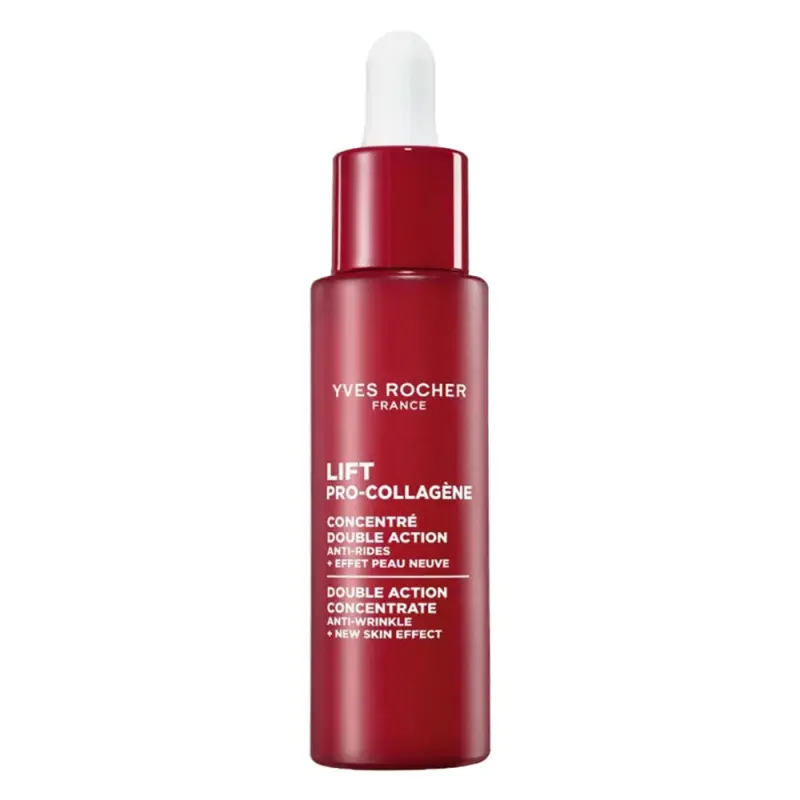 YVES ROCHER Lift-Pro Kettős hatású szérum koncentrátum 30 ml