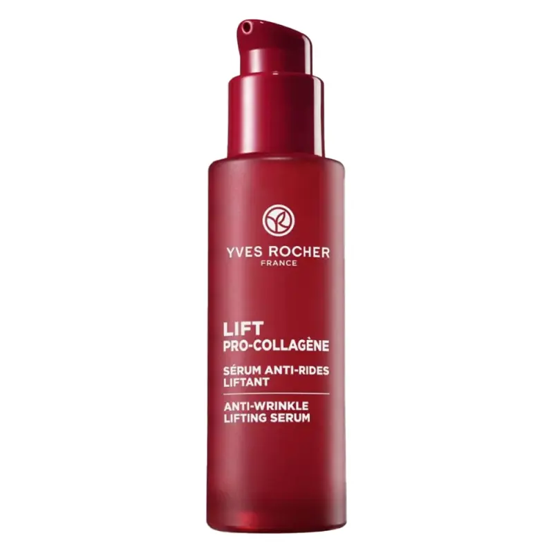 YVES ROCHER Lift-Pro Ránccsökkentő lifting szérum minden bőrtípusra 30 ml