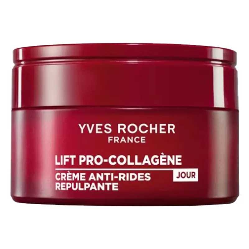 YVES ROCHER Lift-Pro Ránccsökkentő nappali krém feltöltő hatással 50 ml