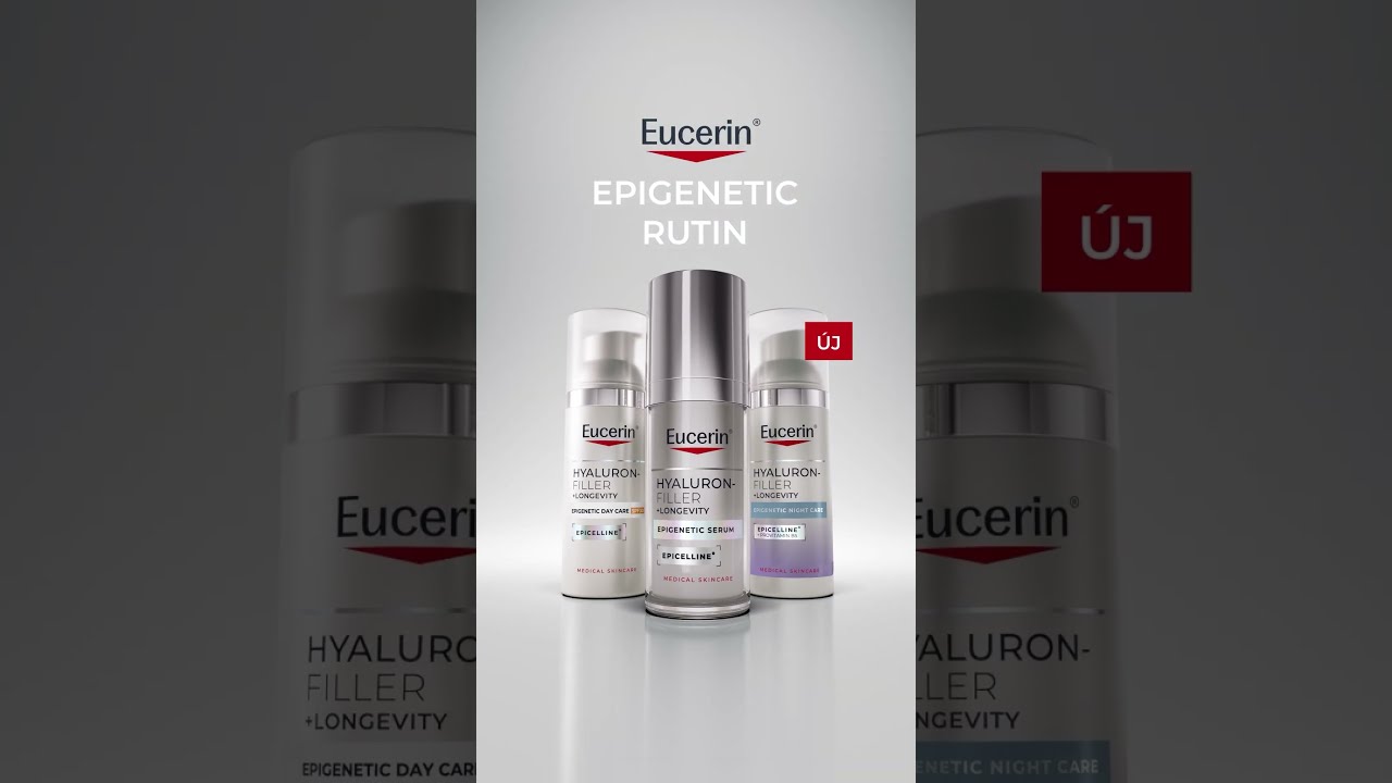 Eucerin Epigenetic rutin