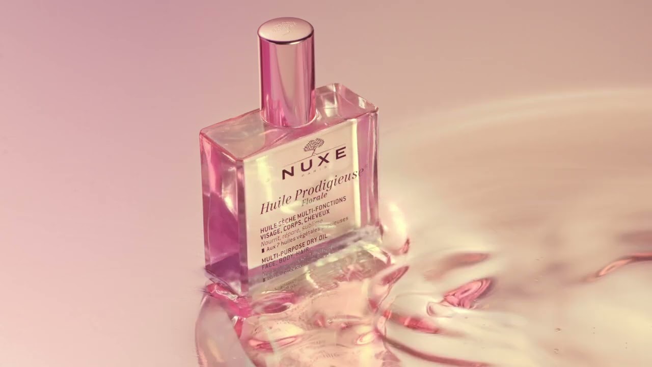 Huile Prodigieuse Florale