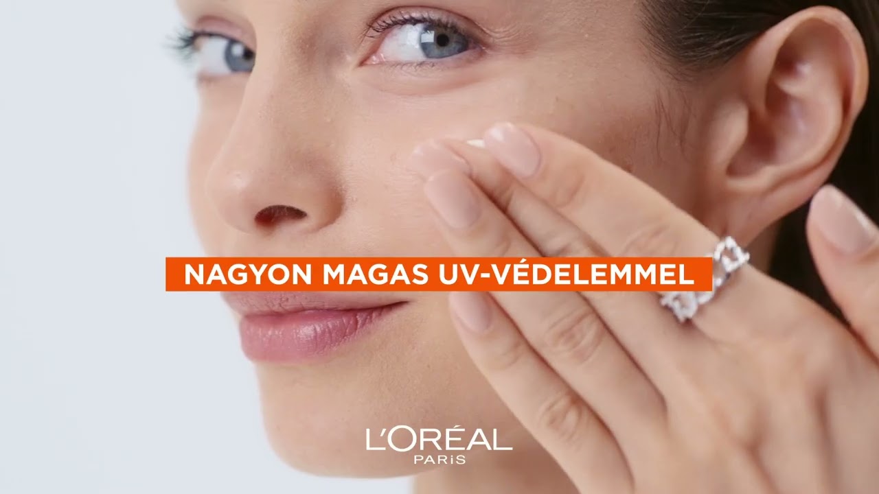 LOREAL REVITALIFT ANTI UV FLUID YT BUMPER B 16:9